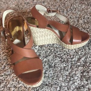 Michael Kors wedges